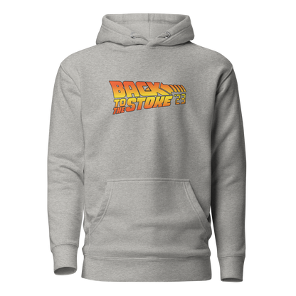Casey Willax "Back to the Stoke" Illustration Hoodie
