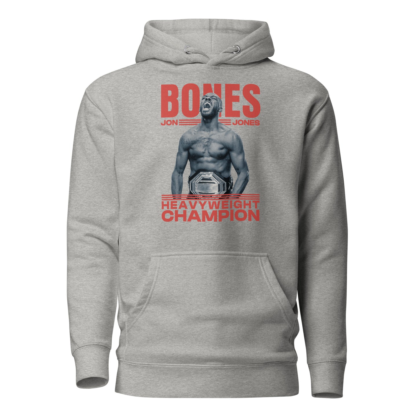 Jon Jones "Bone Breaking Tour" Hoodie