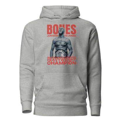 Jon Jones "Bone Breaking Tour" Hoodie
