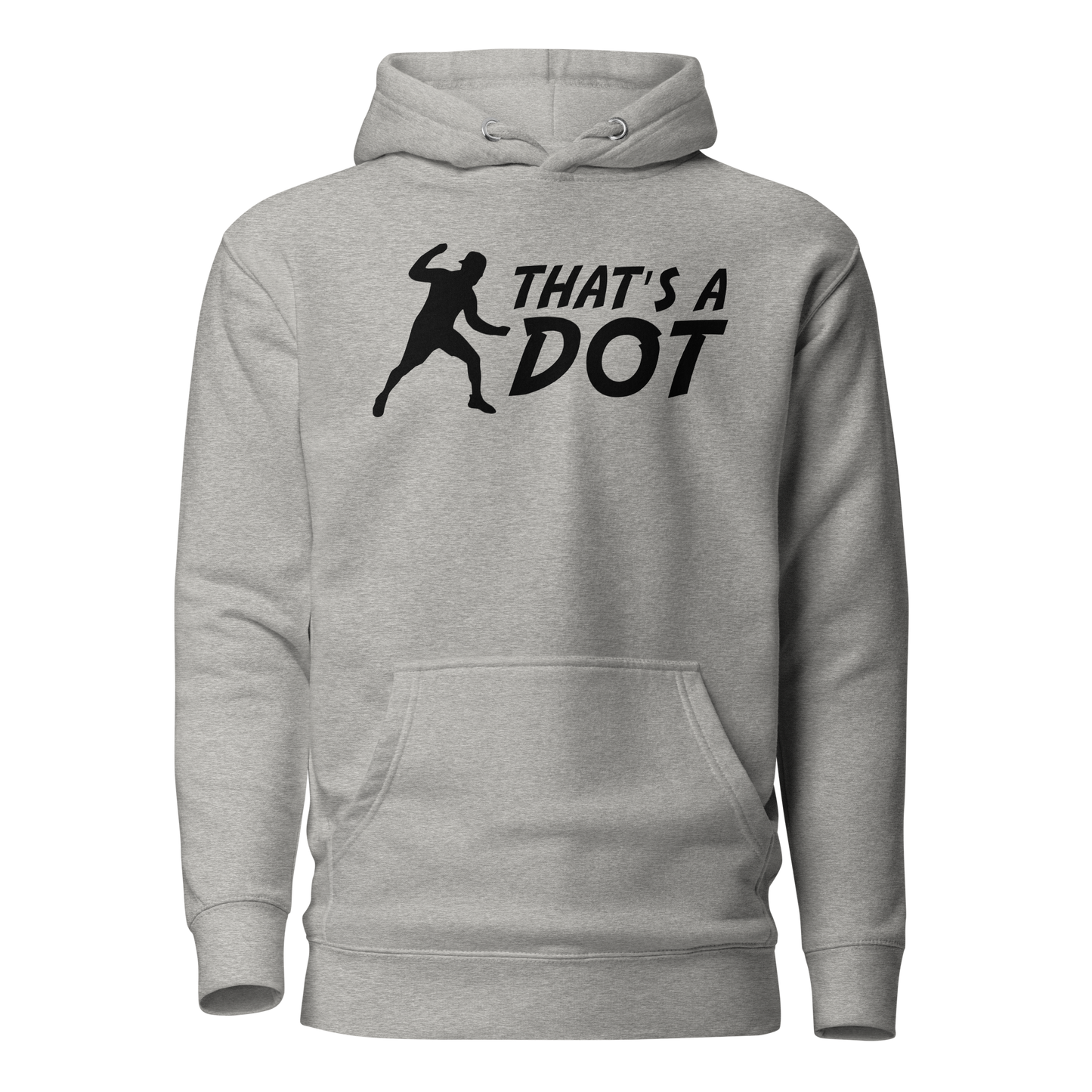 Zach Lewis "That's a Dot" Hoodie