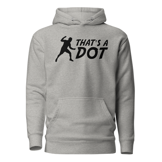 Zach Lewis "That's a Dot" Hoodie