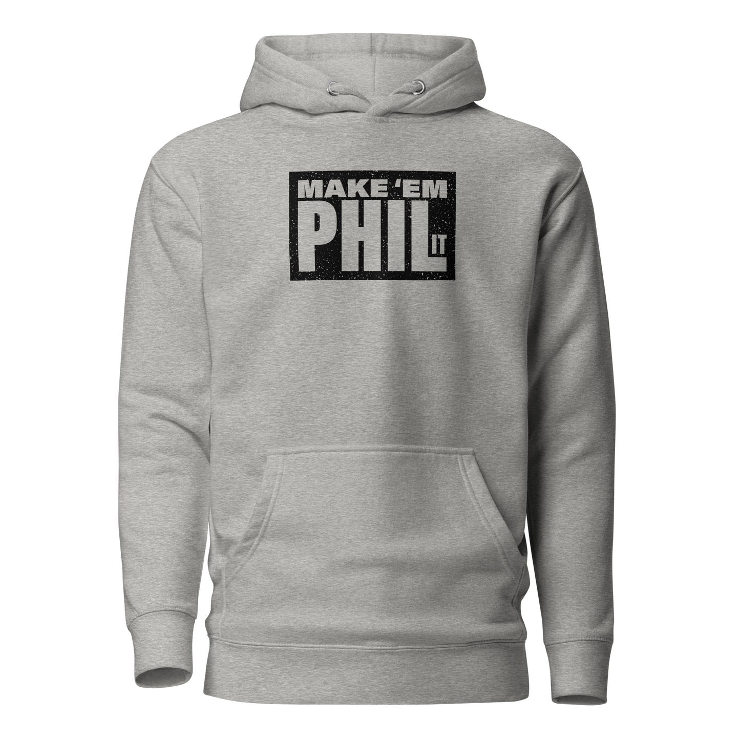 Phil Mathis "Logo" Hoodie