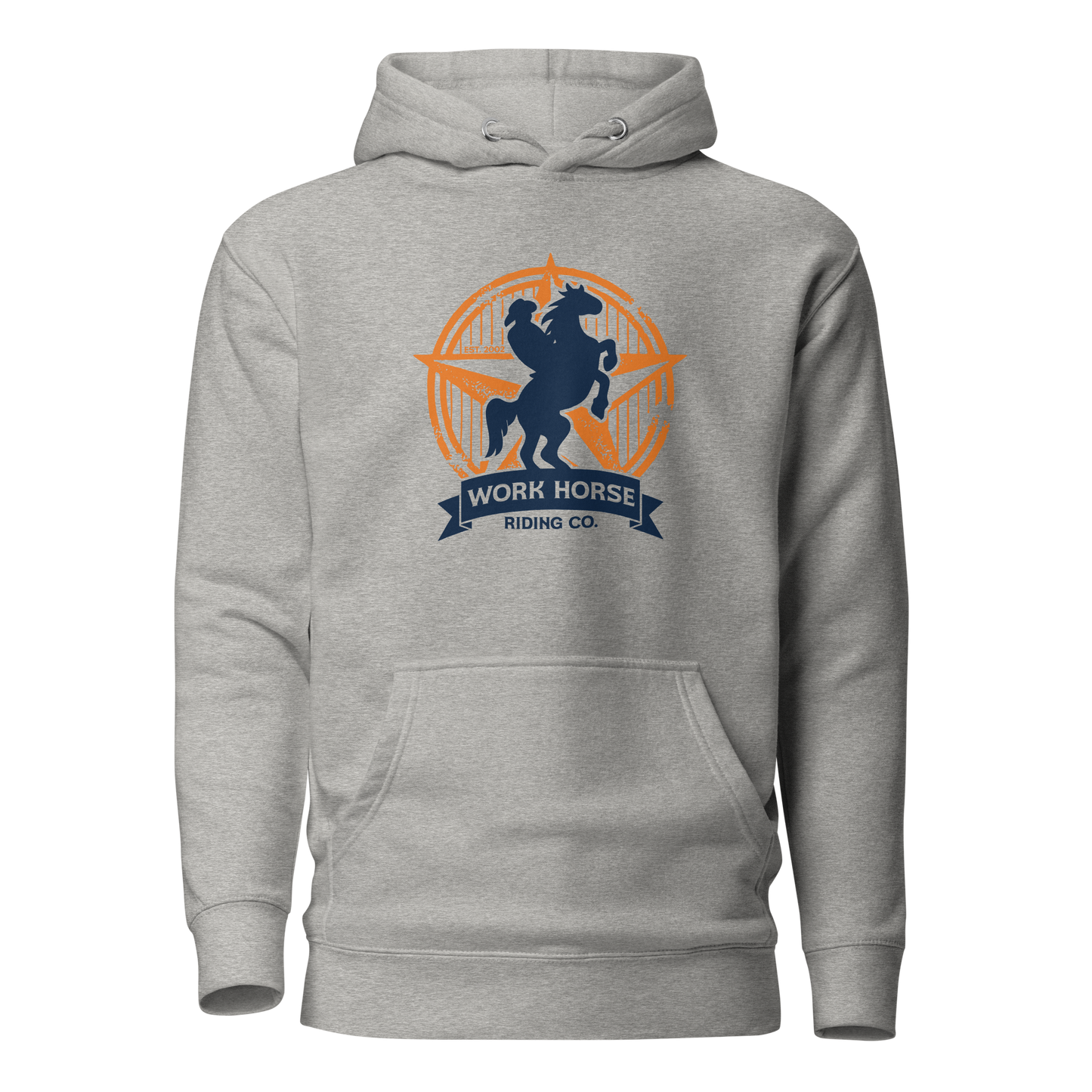 Jarquez Hunter "Work Horse" Hoodie