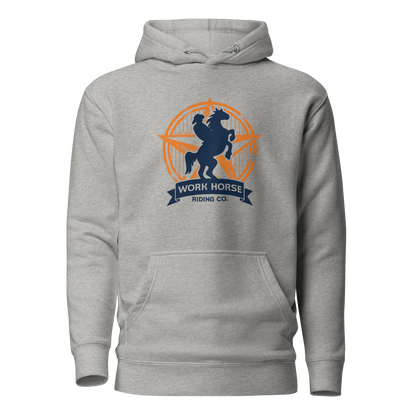 Jarquez Hunter "Work Horse" Hoodie