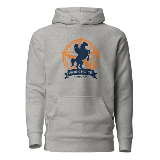 Jarquez Hunter "Work Horse" Hoodie