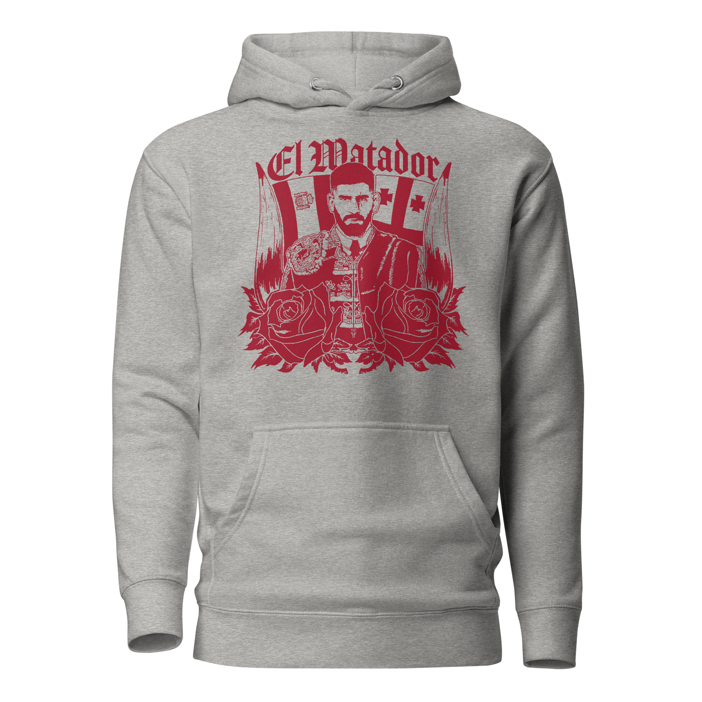 Ilia Topuria "El Matador" Hoodie