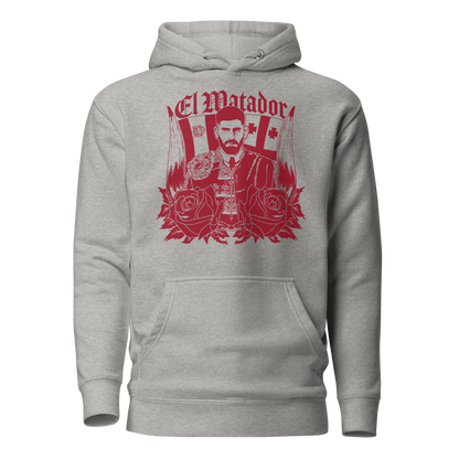 Ilia Topuria "El Matador" Hoodie