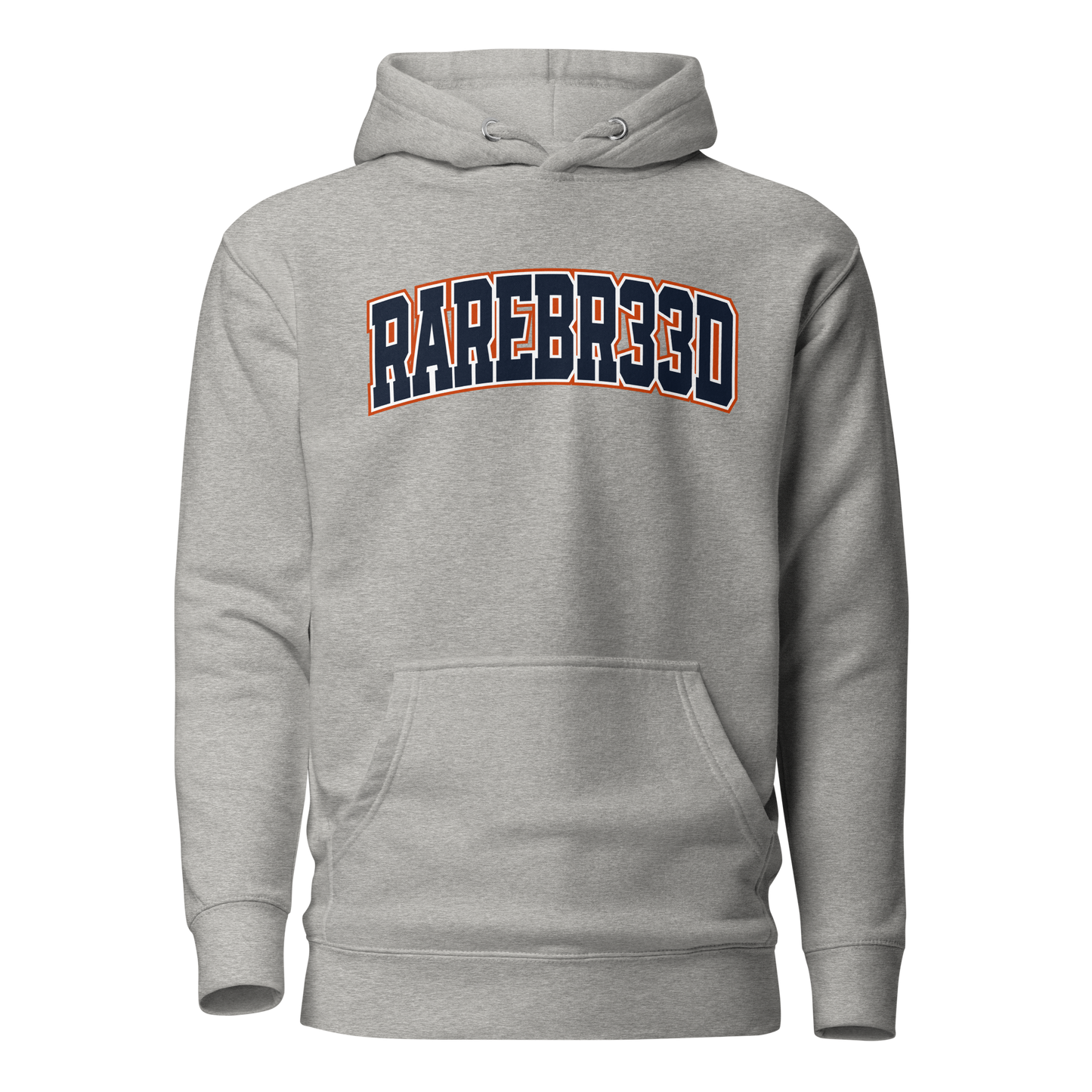 Jaylon Johnson "Collegiate Rare Breed" Hoodie