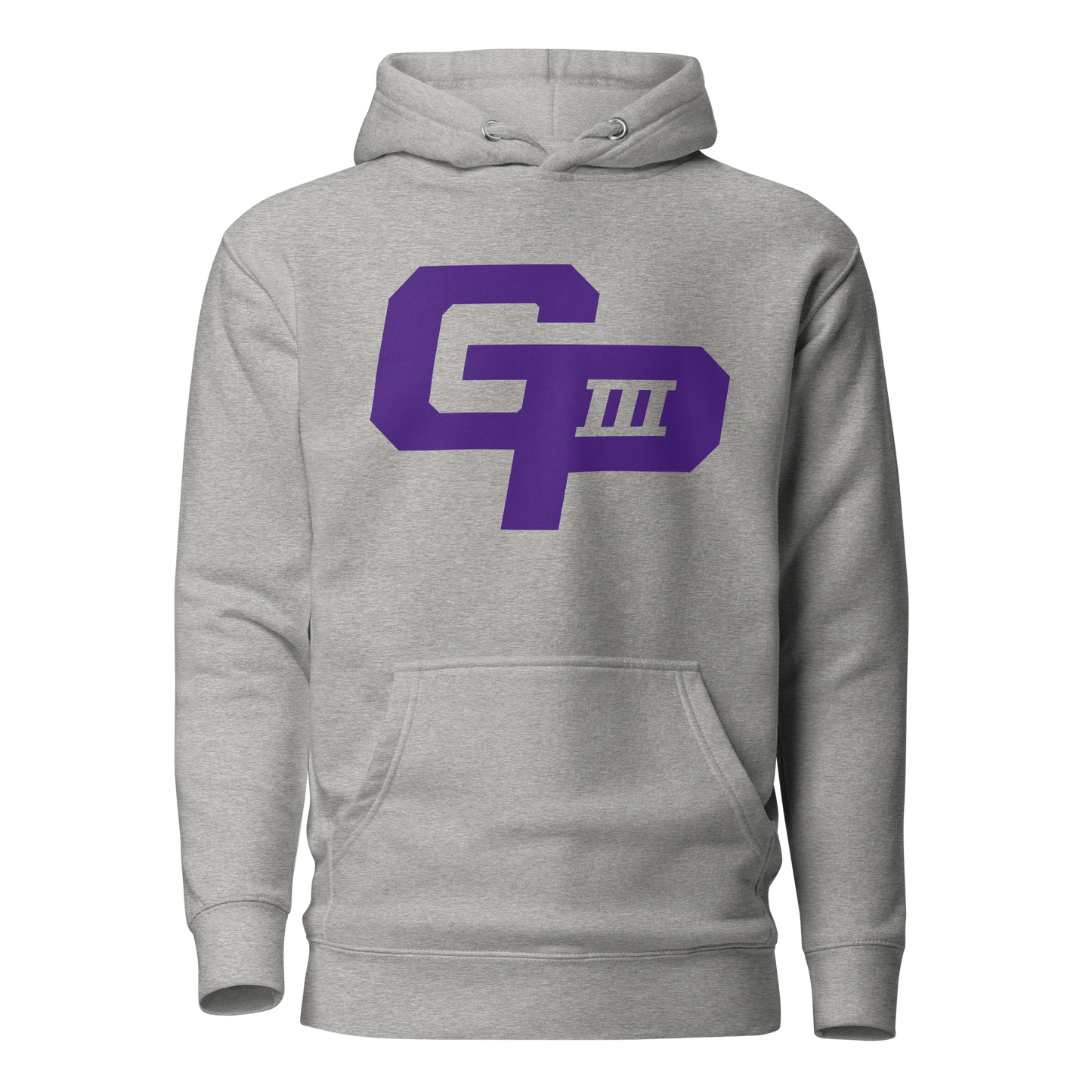 Greg Penn III "Logo" Hoodie