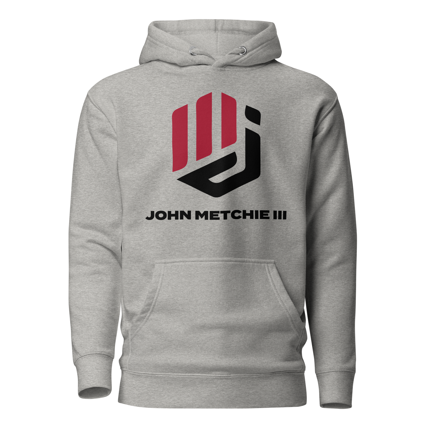 John Metchie III "Logo" Hoodie