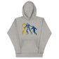 Kenny Moore II "Mighty Mason 2023" Hoodie