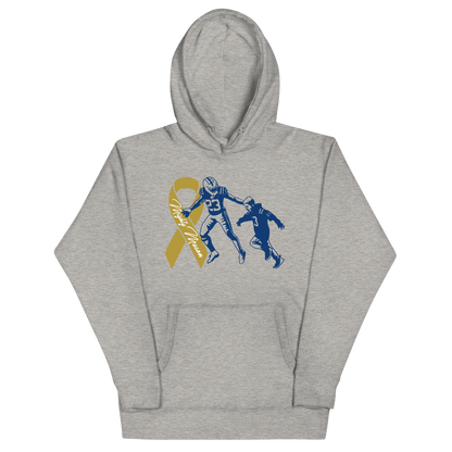 Kenny Moore II "Mighty Mason 2023" Hoodie