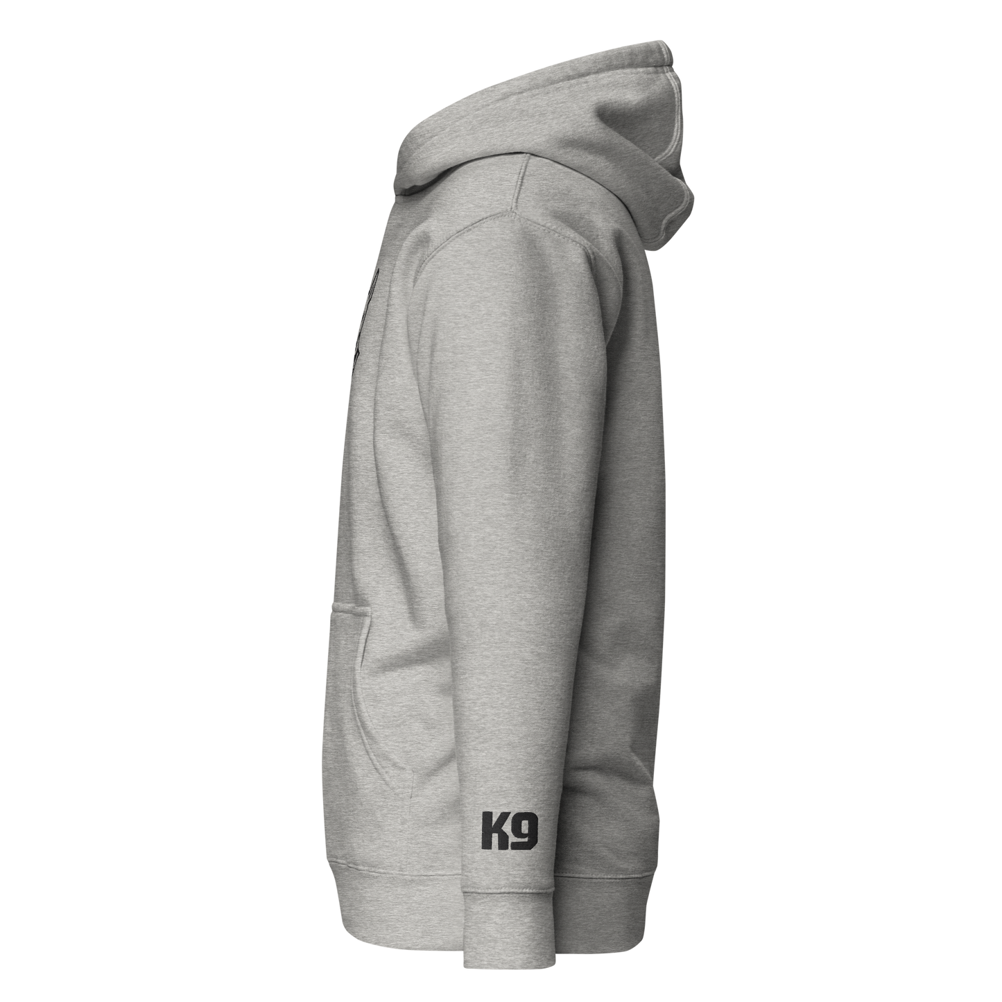 Kenneth Walker III "K9" Embroidered Hoodie