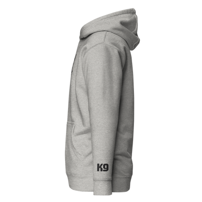 Kenneth Walker III "K9" Embroidered Hoodie