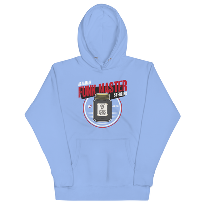 Aljamain Sterling "Give Me Your Tears 2" Hoodie