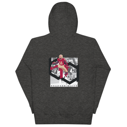 Brandon Aiyuk "Hurdle" Hoodie