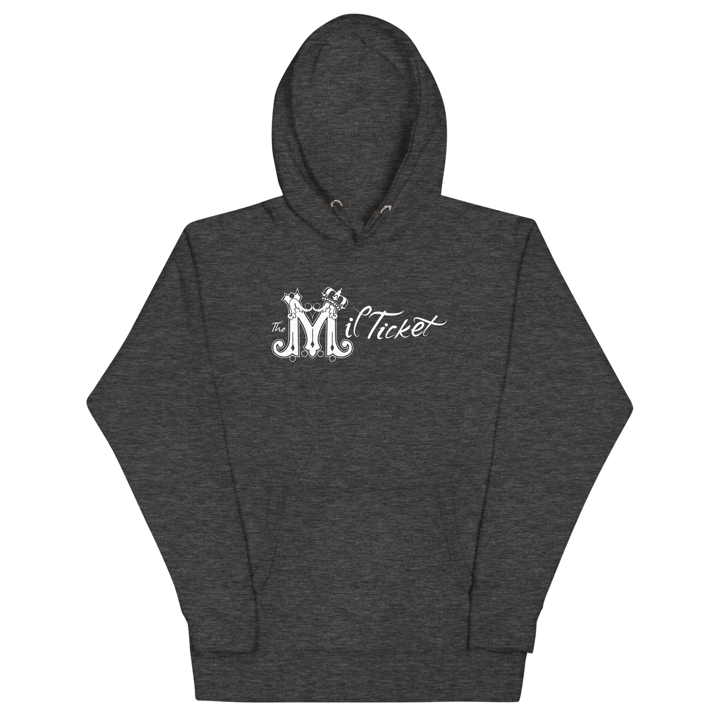 Jalen Milroe "MilTicket" Hoodie