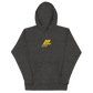 Markus Howard “Blue & Gold 1881” Logo Hoodie