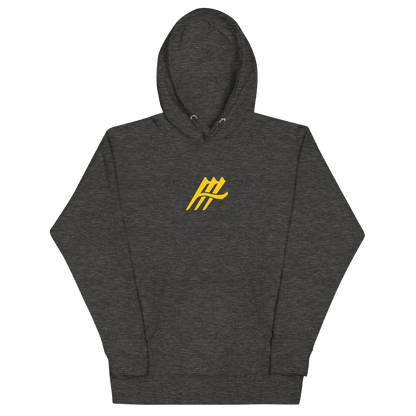 Markus Howard “Blue & Gold 1881” Logo Hoodie