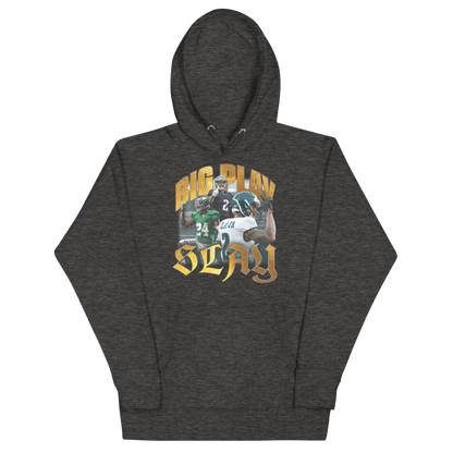 Darius Slay “BIG PLAY SLAY” Collage Hoodie