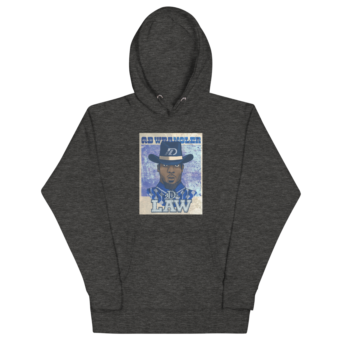 DeMarcus Lawrence "WANTED" 2.0 Hoodie