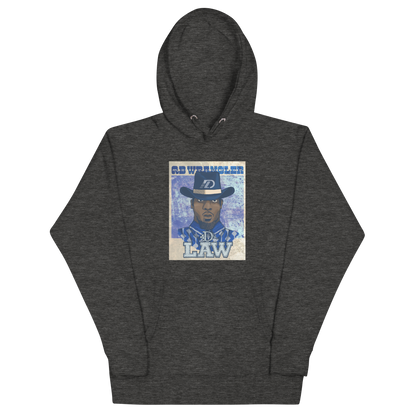 DeMarcus Lawrence "WANTED" 2.0 Hoodie