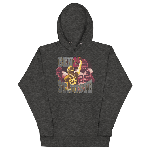 Ben St. Juste "Collage" Hoodie