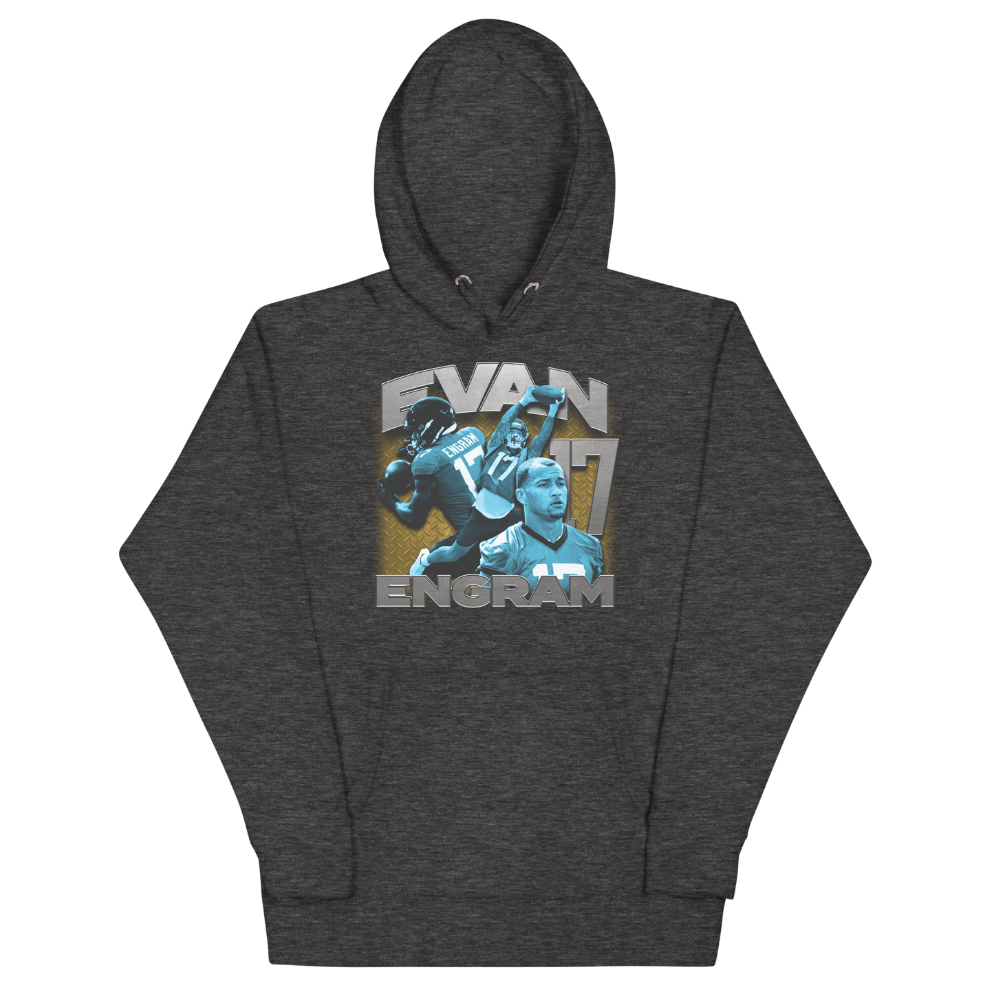 Evan Engram "Collage" Hoodie