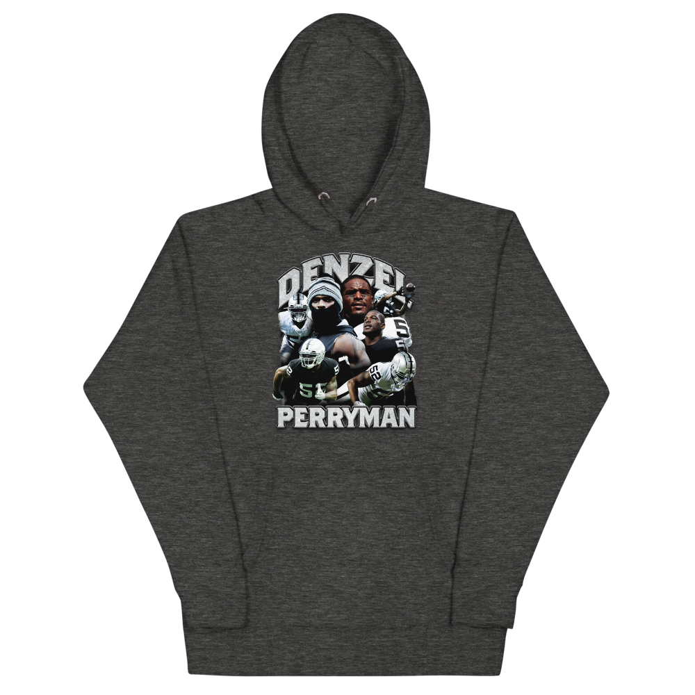 Denzel Perryman "Vintage Collage" Hoodie