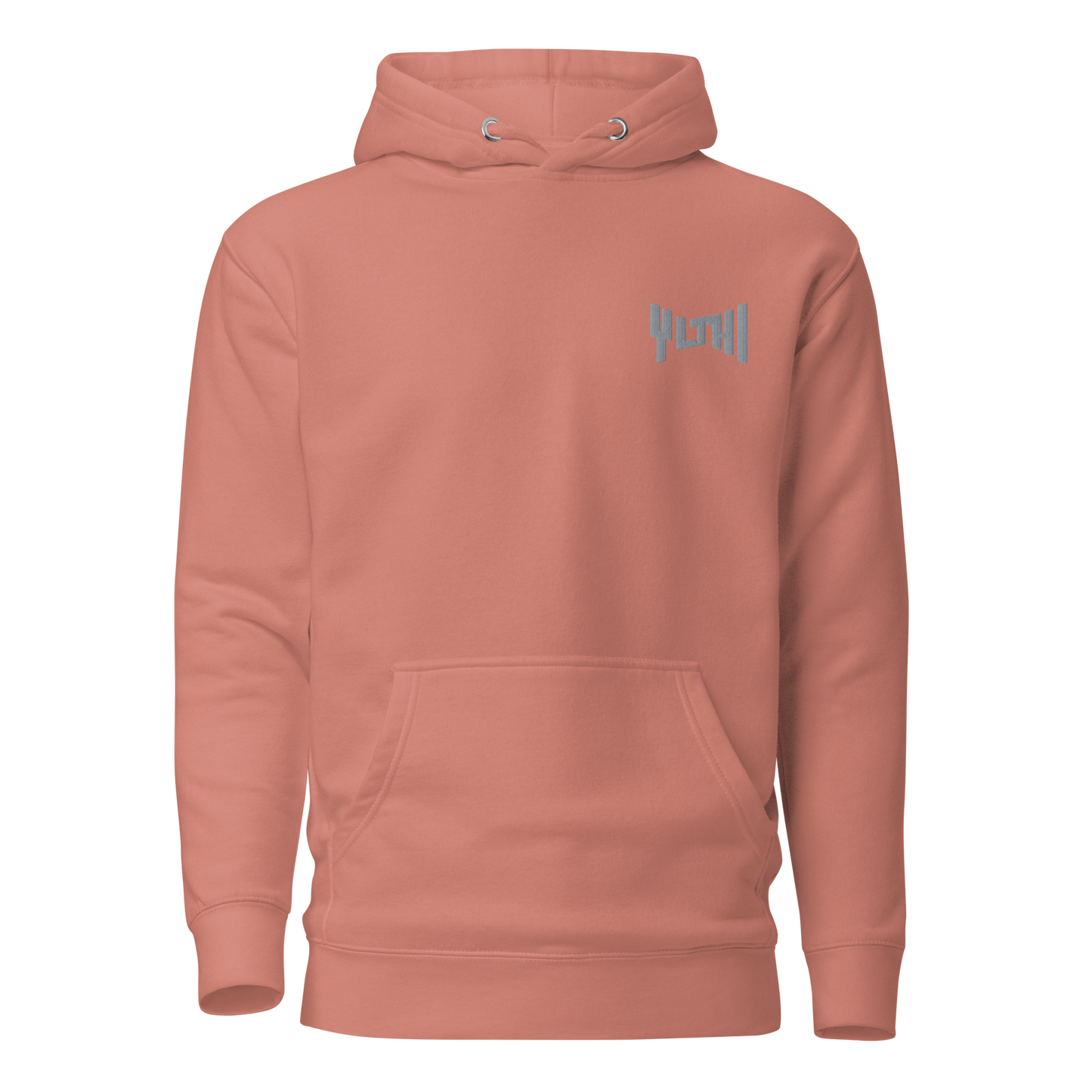 Casey Willax "YLTHI" Embroidered Hoodie