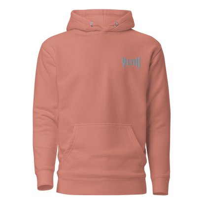 Casey Willax "YLTHI" Embroidered Hoodie