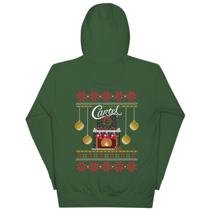 New England Cartel "2023 Holiday" Hoodie