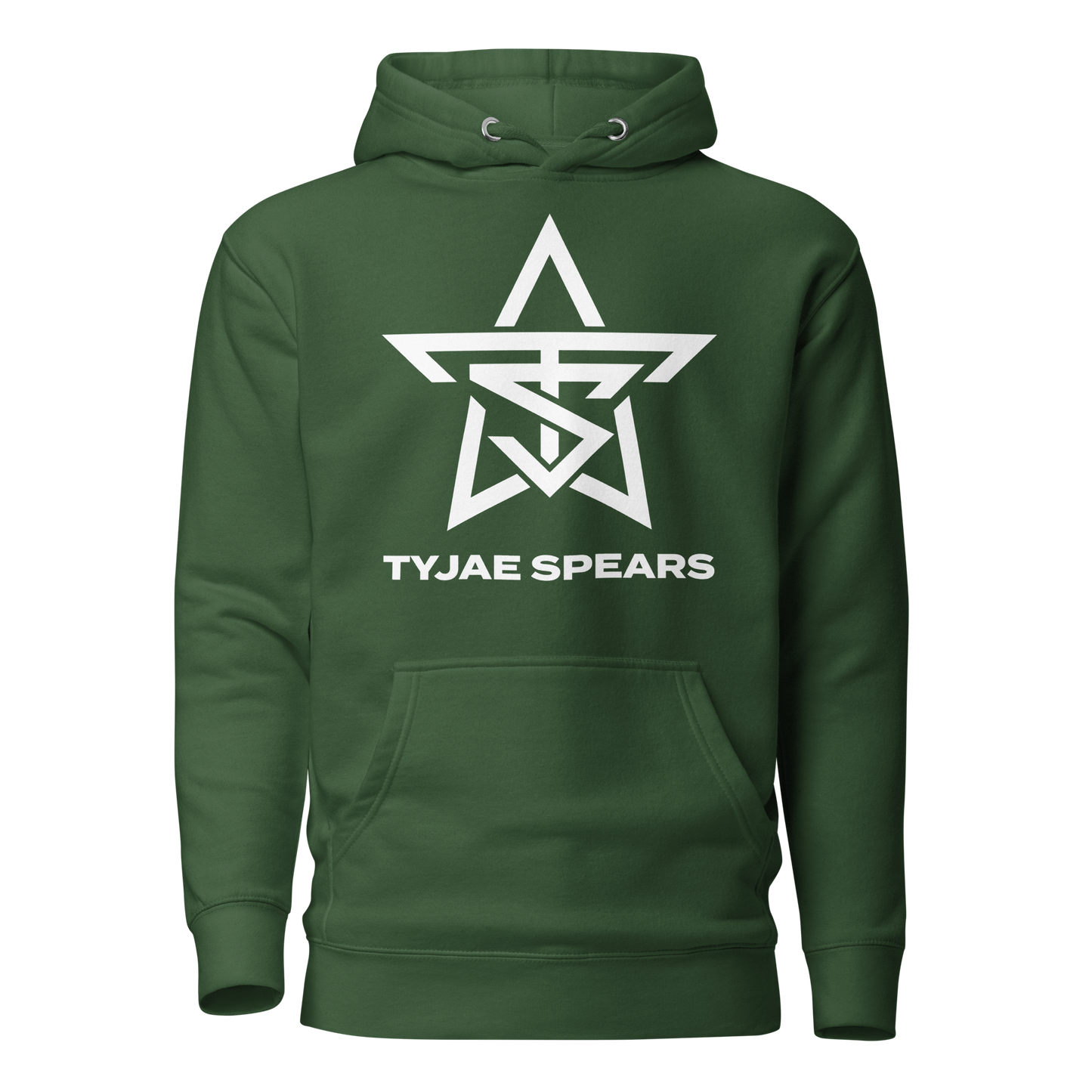 Tyjae Spears "Logo" Hoodie