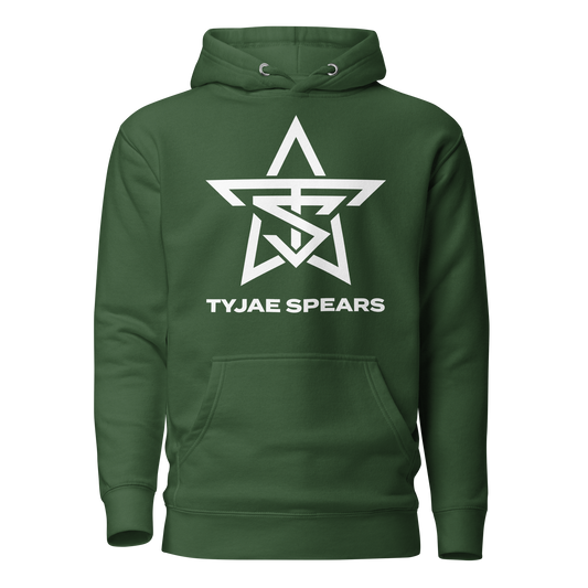 Tyjae Spears "Logo" Hoodie