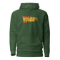 Casey Willax "Back to the Stoke" Illustration Hoodie