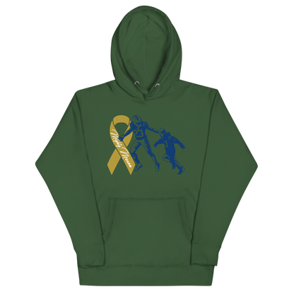 Kenny Moore II "Mighty Mason 2023" Hoodie