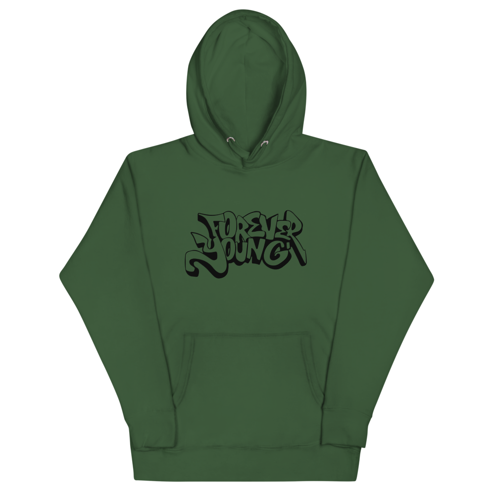 Ty Young "Forever Young" Hoodie