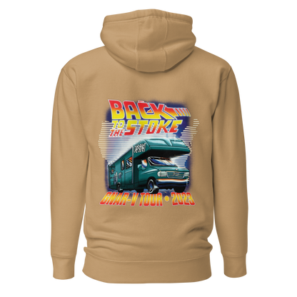 Casey Willax "Back to the Stoke" Hoodie