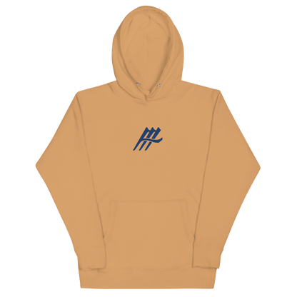 Markus Howard "Blue & Gold 1881" Logo Hoodie