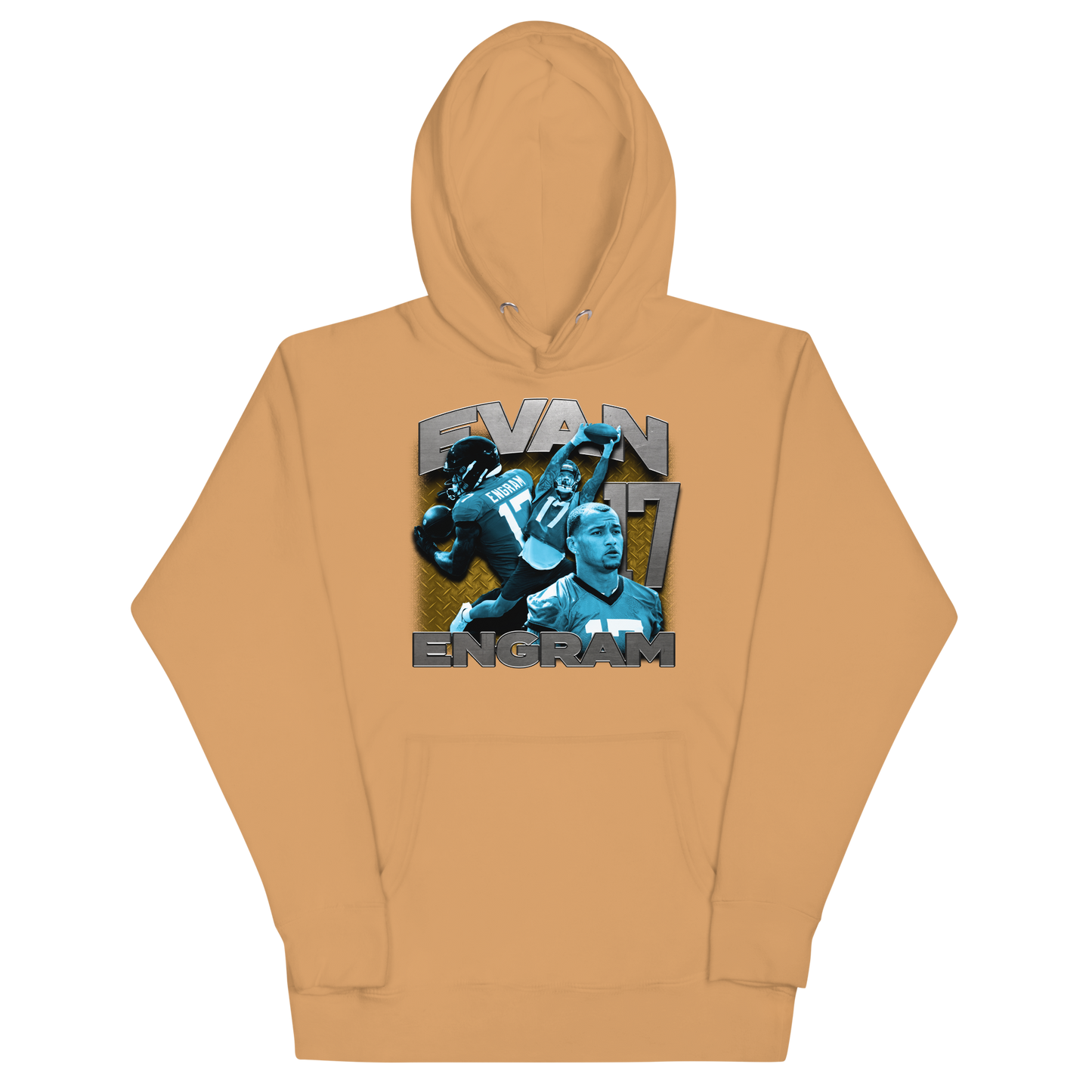 Evan Engram "Collage" Hoodie