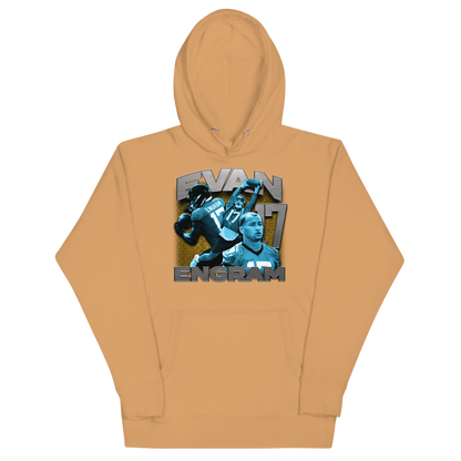 Evan Engram "Collage" Hoodie