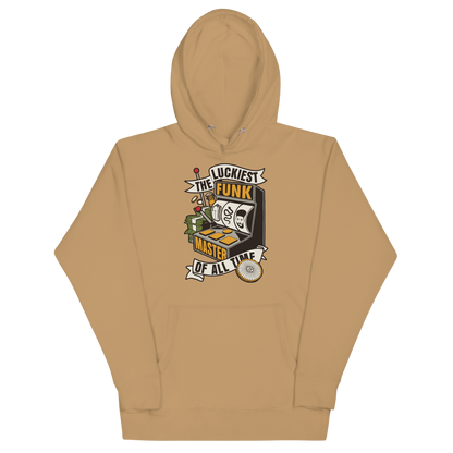 Aljamain Sterling "Luckiest of All Time" Hoodie