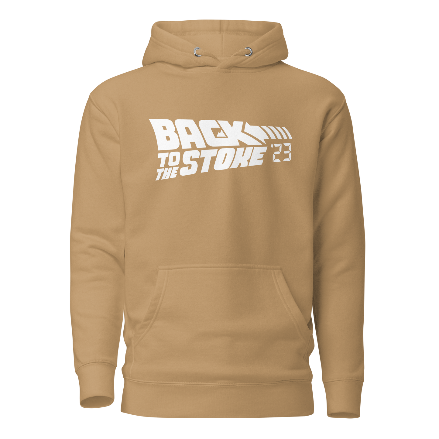 Casey Willax "Back to the Stoke" Hoodie