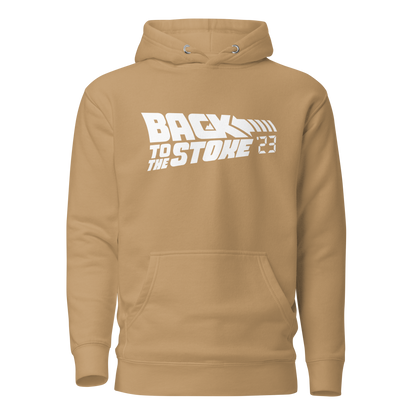 Casey Willax "Back to the Stoke" Hoodie