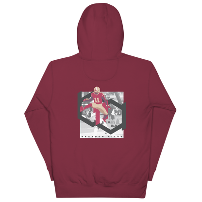 Brandon Aiyuk "Hurdle" Hoodie