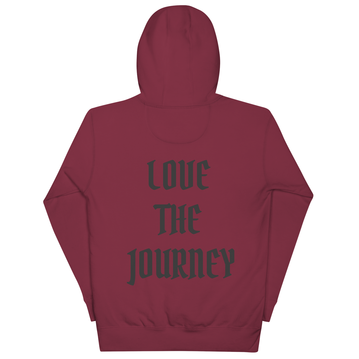 Lenny Torres "Love the Journey" Hoodie