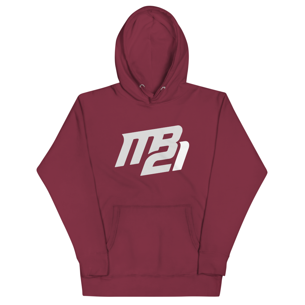 Malcolm Butler "MB21" Hoodie Red