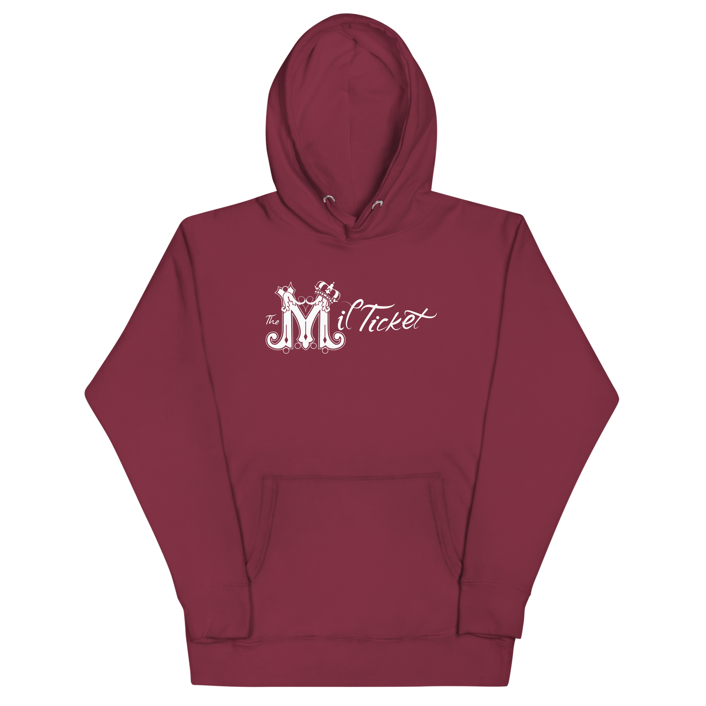 Jalen Milroe "MilTicket" Hoodie