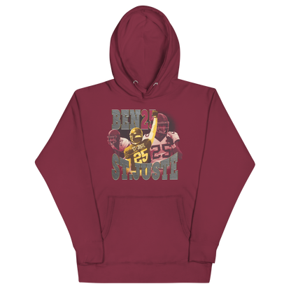 Ben St. Juste "Collage" Hoodie