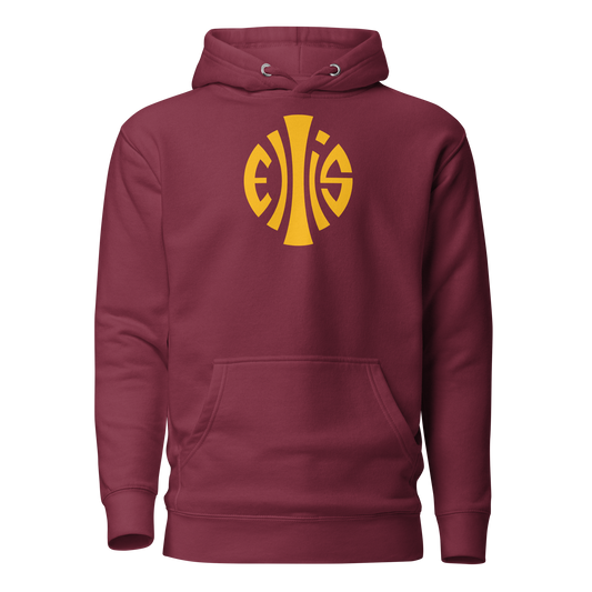 El Ellis "Logo" Hoodie